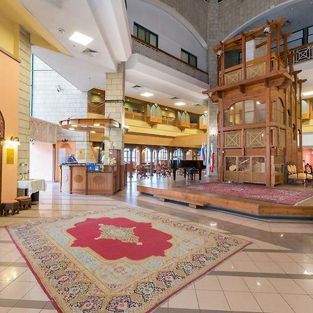 Hotel & Museum Dona Gracia Tiberiade Esterno foto