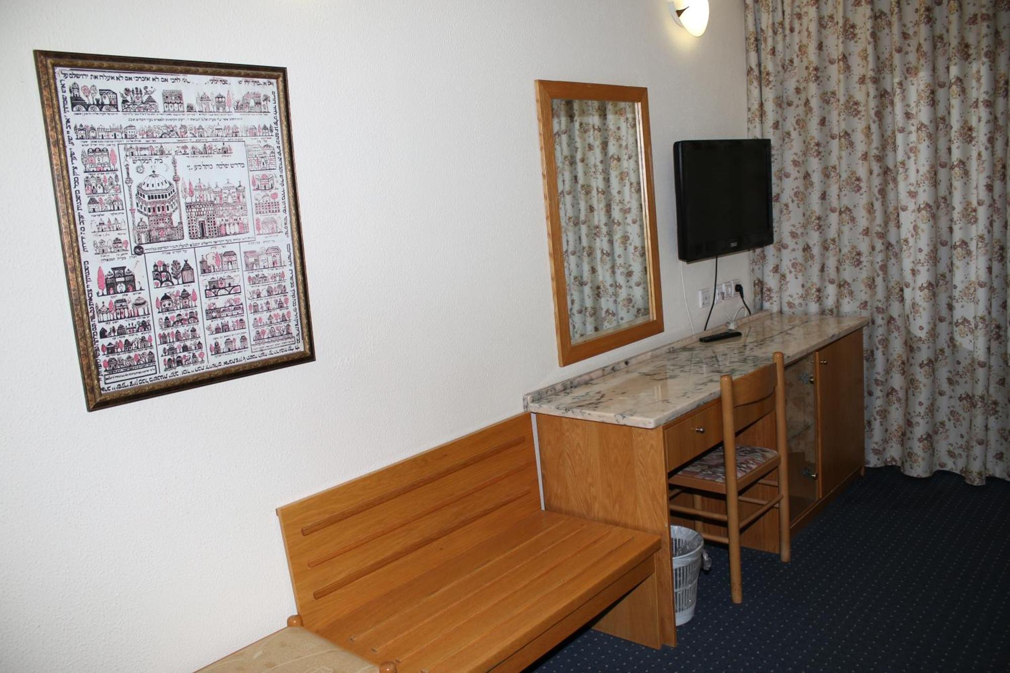 Hotel & Museum Dona Gracia Tiberiade Camera foto