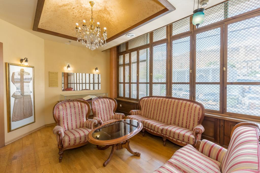 Hotel & Museum Dona Gracia Tiberiade Esterno foto