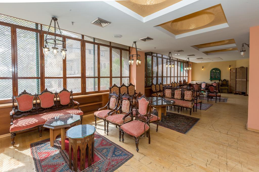 Hotel & Museum Dona Gracia Tiberiade Esterno foto
