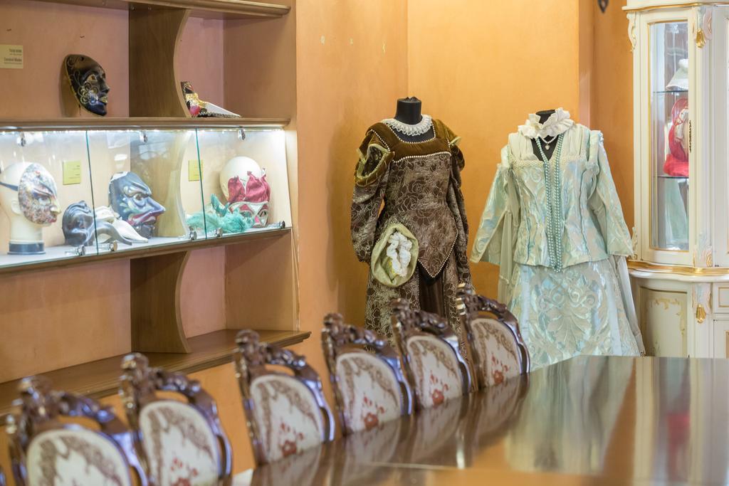 Hotel & Museum Dona Gracia Tiberiade Esterno foto