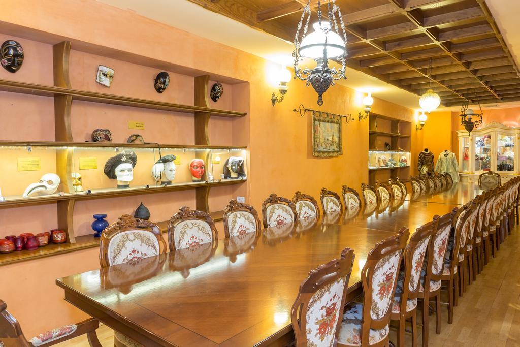 Hotel & Museum Dona Gracia Tiberiade Esterno foto
