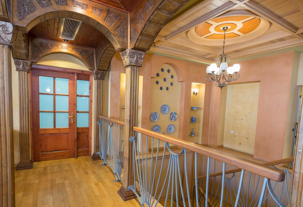 Hotel & Museum Dona Gracia Tiberiade Esterno foto