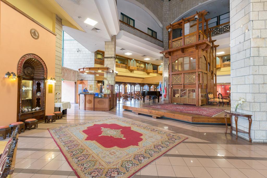 Hotel & Museum Dona Gracia Tiberiade Esterno foto