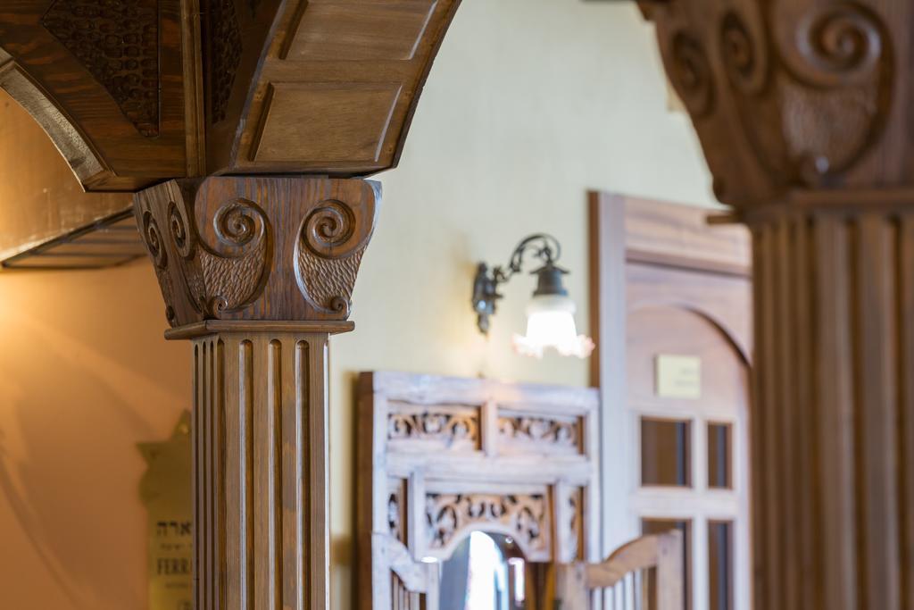 Hotel & Museum Dona Gracia Tiberiade Esterno foto