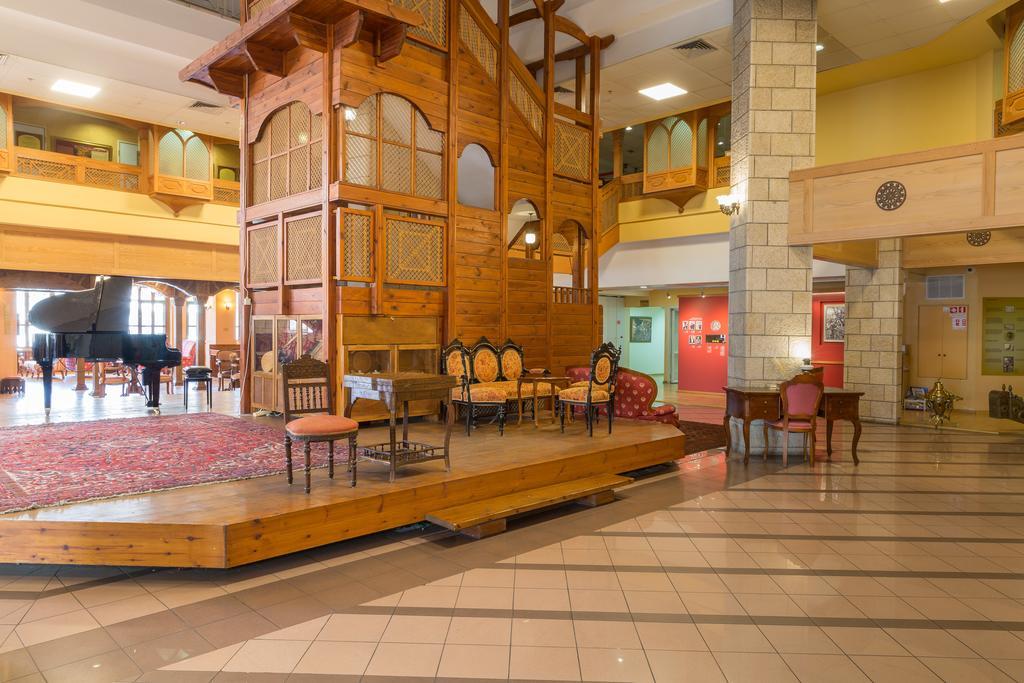 Hotel & Museum Dona Gracia Tiberiade Esterno foto