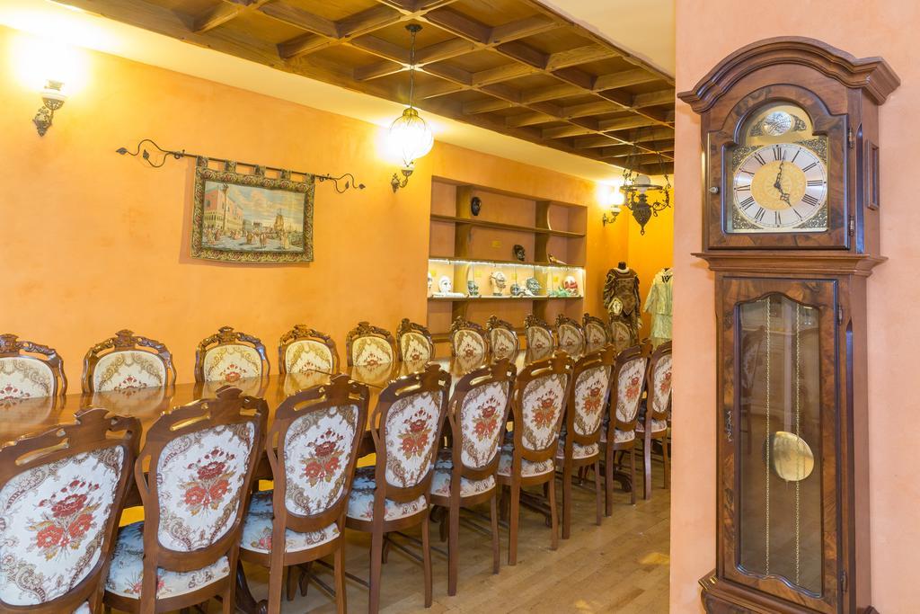 Hotel & Museum Dona Gracia Tiberiade Esterno foto