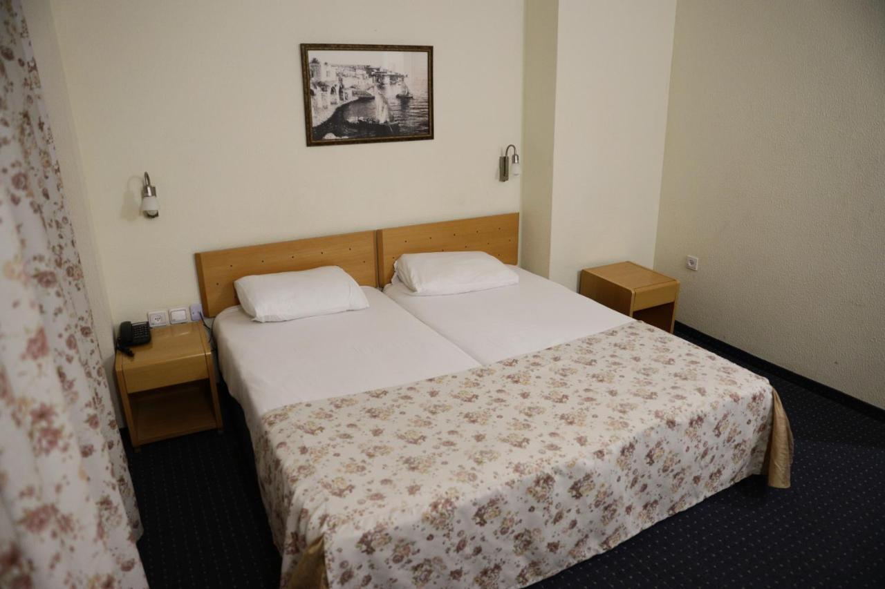 Hotel & Museum Dona Gracia Tiberiade Esterno foto